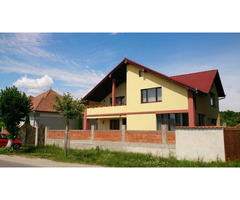 Casa P+E si teren, Saliste, Sibiu